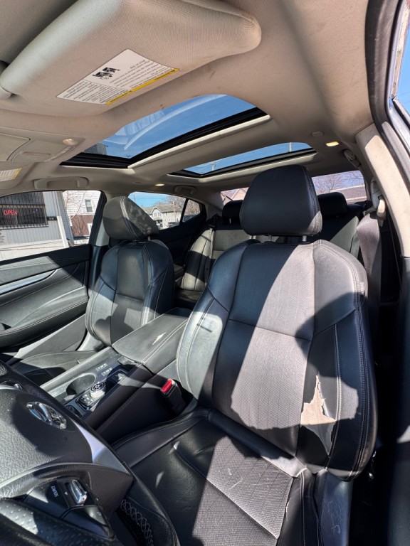 2020 Nissan Maxima Image 13