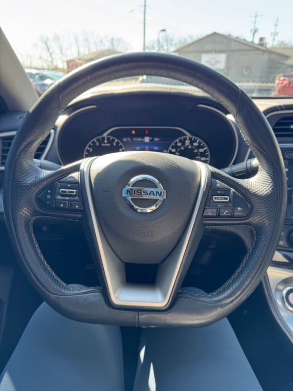 2020 Nissan Maxima Image 14