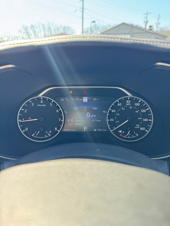 2020 Nissan Maxima Image 15