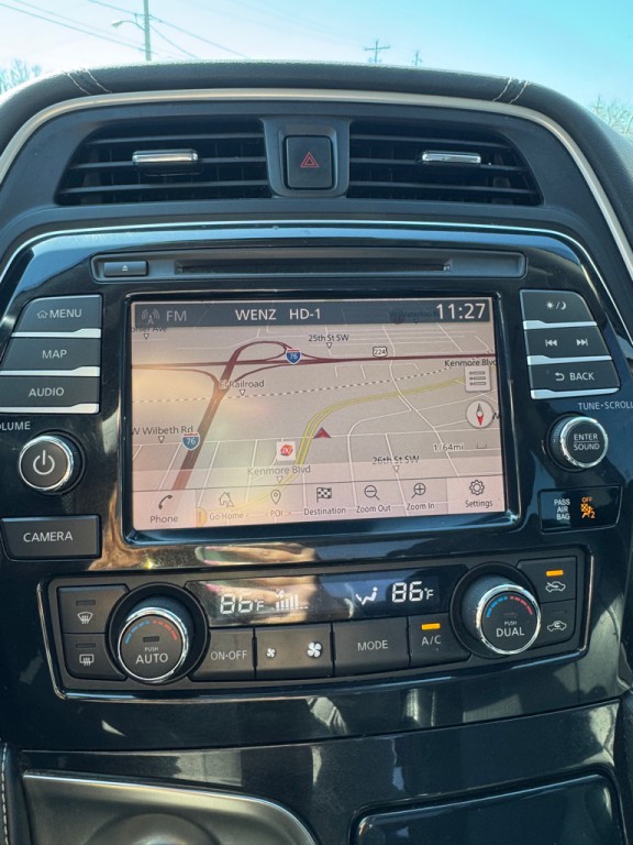 2020 Nissan Maxima Image 26