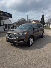Image for 2019 Ford Edge SEL ID: 7304217