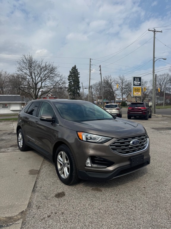 2019 Ford Edge Image 7