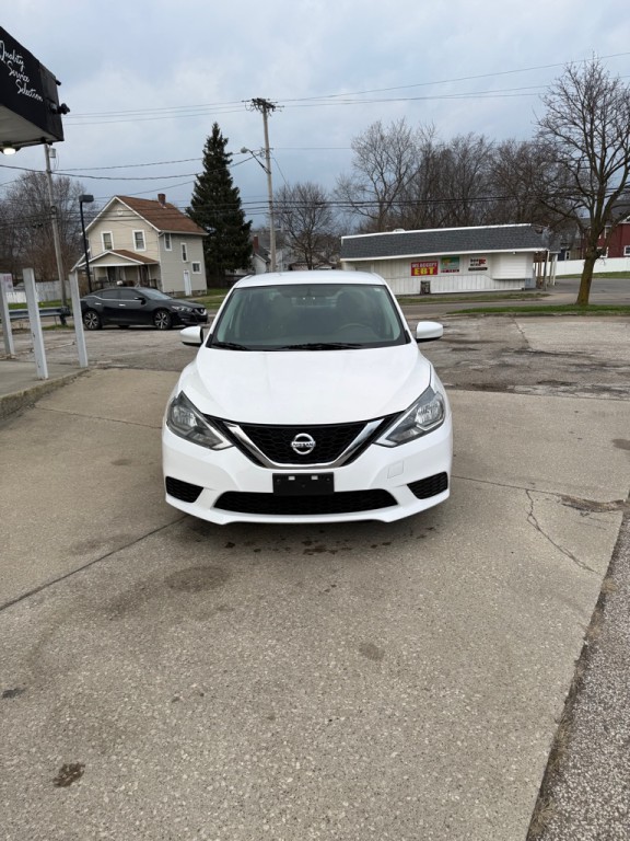 2016 Nissan Sentra Image 2