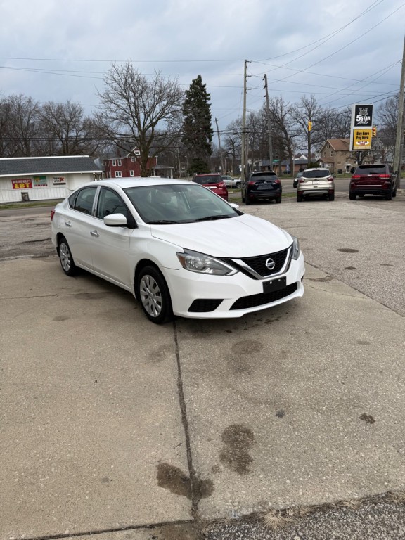 2016 Nissan Sentra Image 3