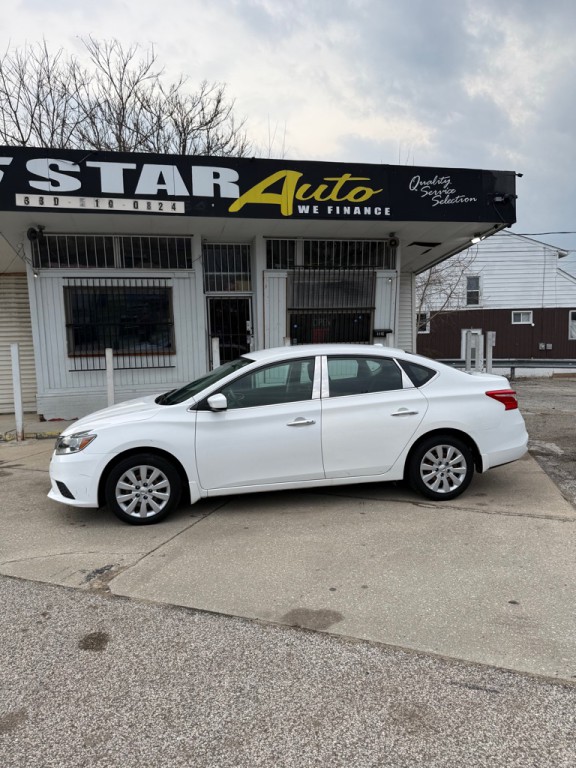 2016 Nissan Sentra Image 4