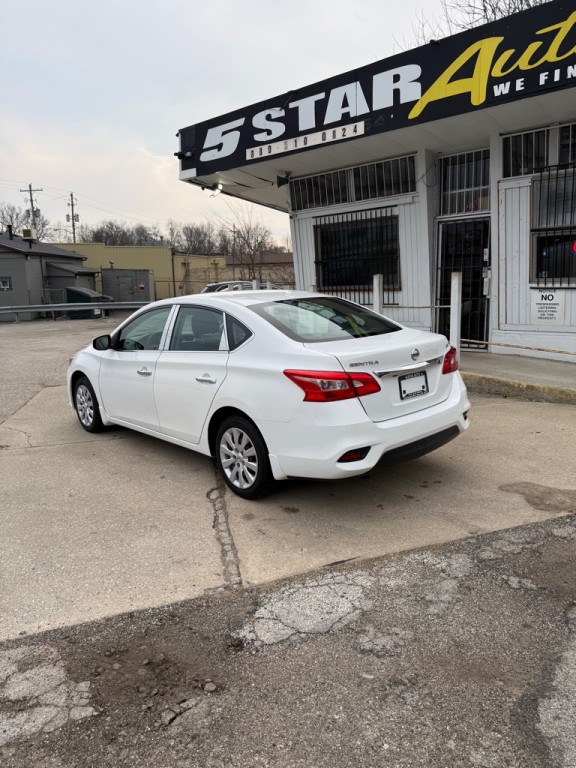2016 Nissan Sentra Image 5