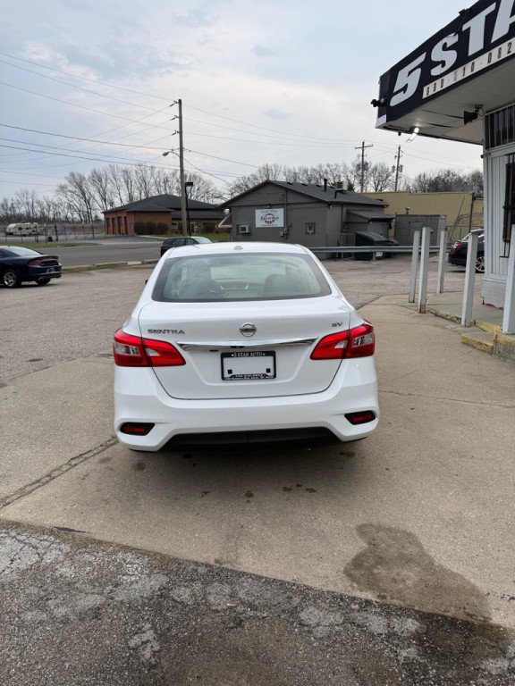 2016 Nissan Sentra Image 6