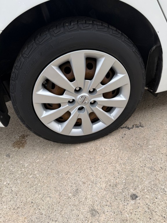 2016 Nissan Sentra Image 8