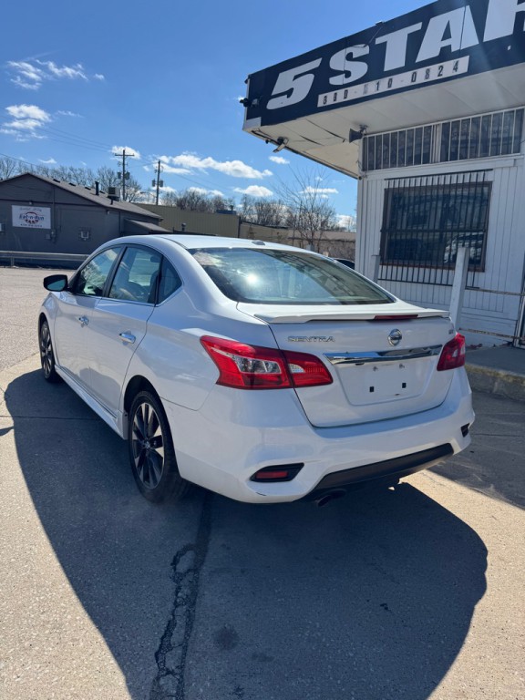 2019 Nissan Sentra Image 3