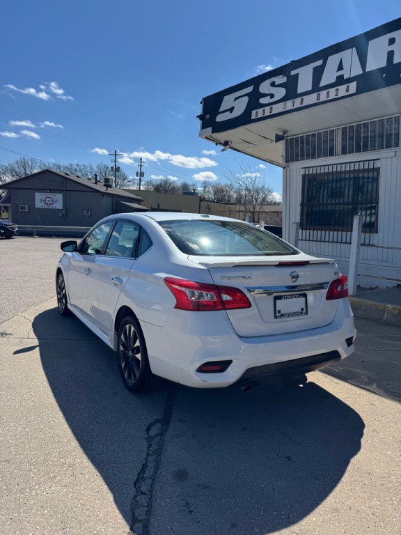 2019 Nissan Sentra Image 4