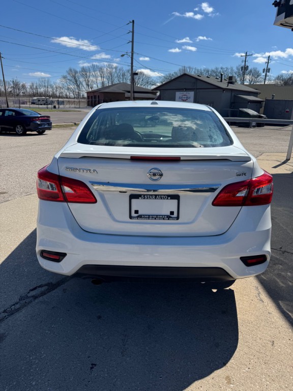 2019 Nissan Sentra Image 5