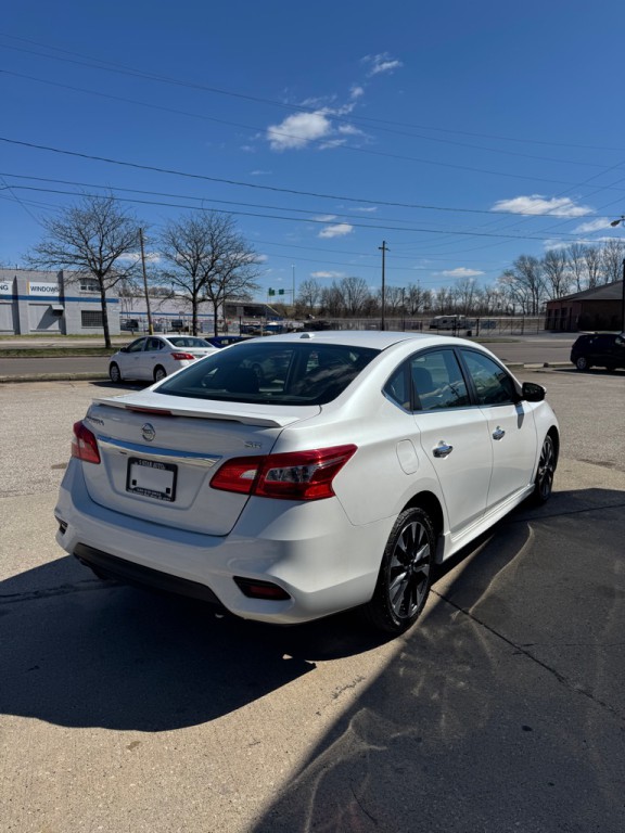 2019 Nissan Sentra Image 6