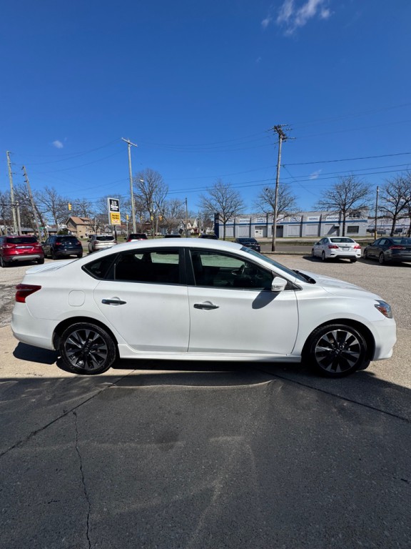 2019 Nissan Sentra Image 7