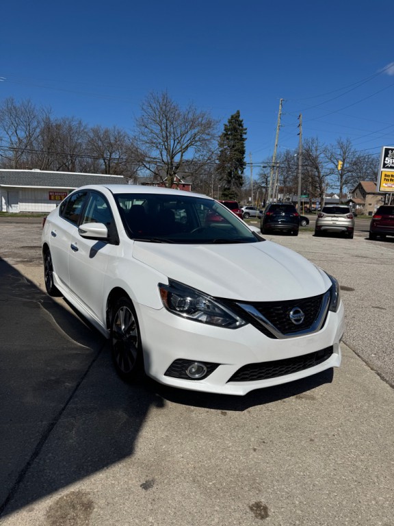 2019 Nissan Sentra Image 8