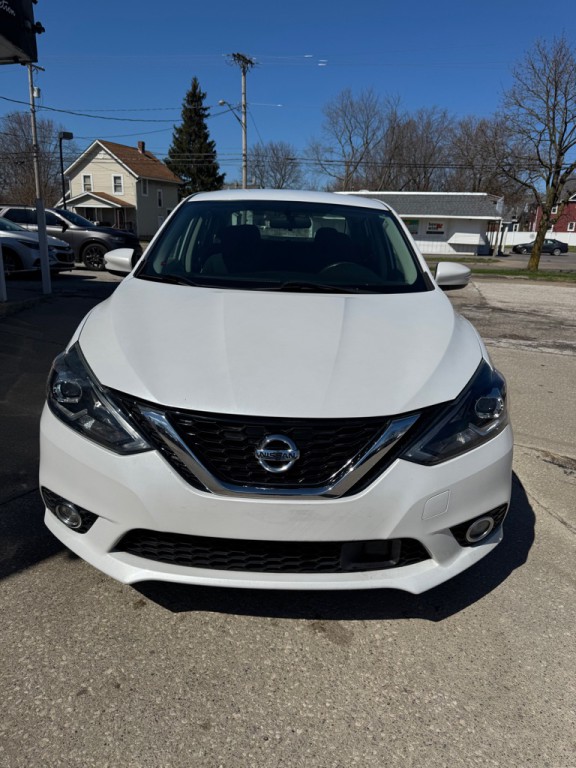 2019 Nissan Sentra Image 9