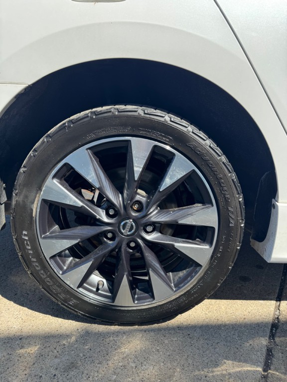 2019 Nissan Sentra Image 12