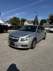 Image for 2011 Chevrolet Cruze LS ID: 7325271