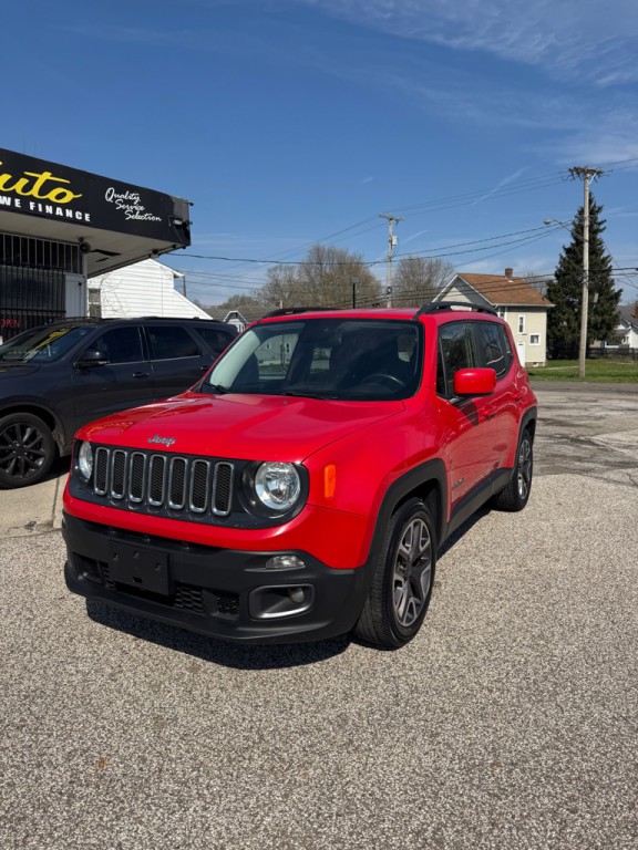 2015 Jeep Renegade Image 1