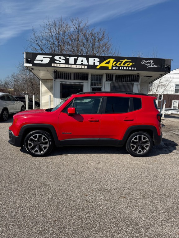 2015 Jeep Renegade Image 2