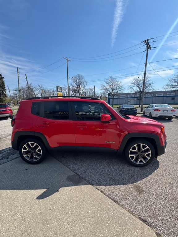 2015 Jeep Renegade Image 6
