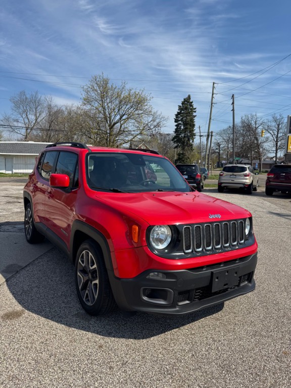 2015 Jeep Renegade Image 7