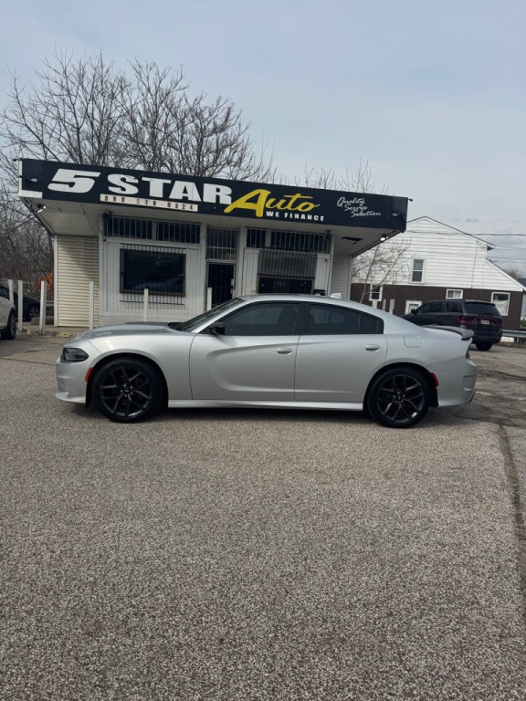2019 Dodge Charger Image 2