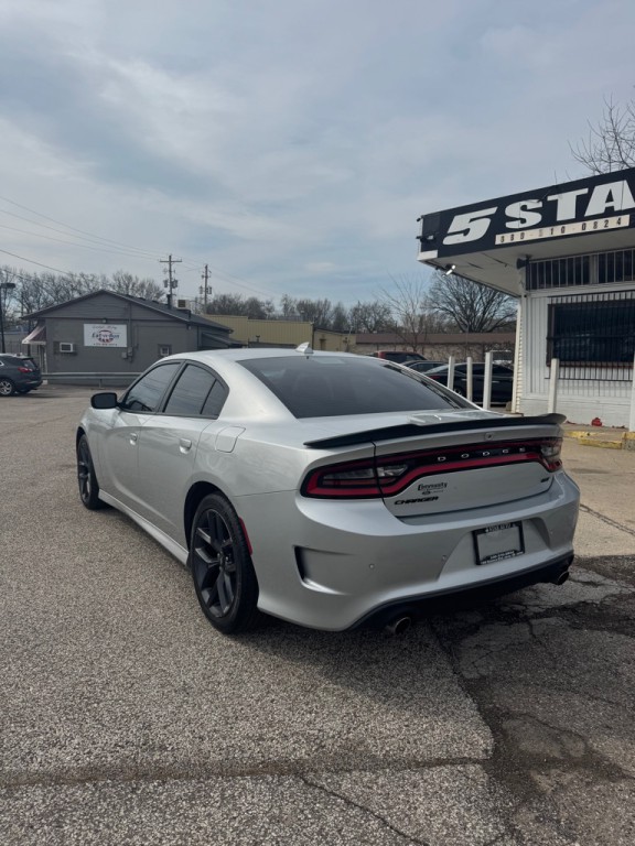 2019 Dodge Charger Image 3