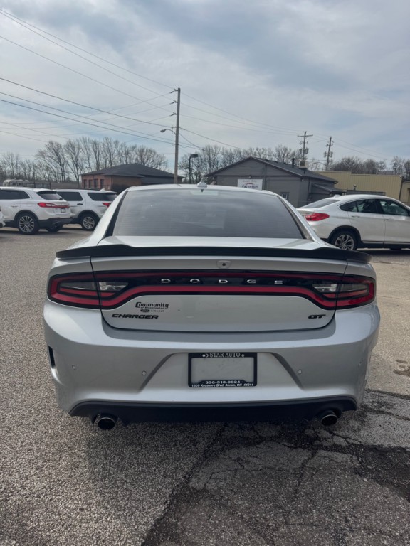2019 Dodge Charger Image 4