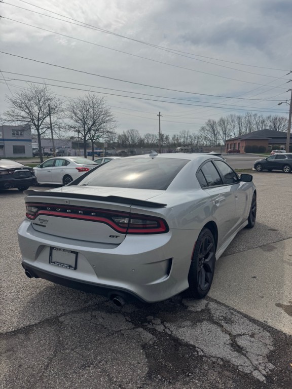 2019 Dodge Charger Image 5