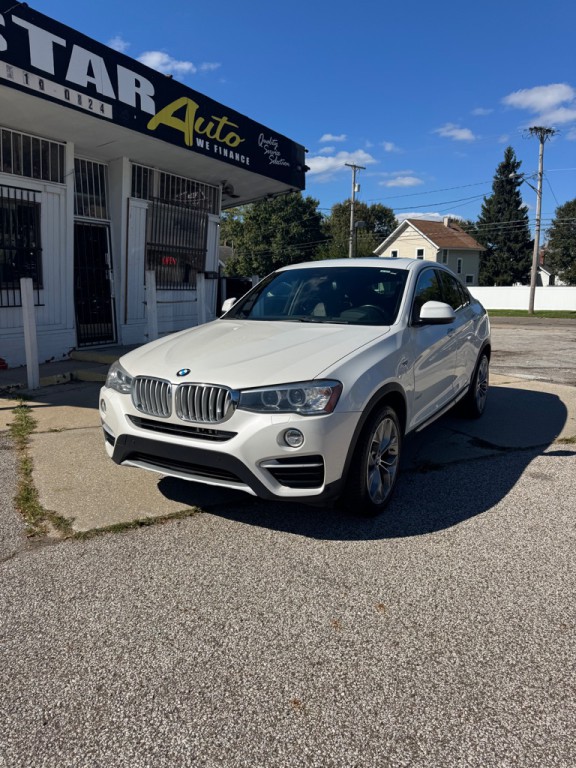 2018 BMW X4 Image 1