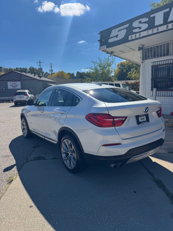 2018 BMW X4 Image 3