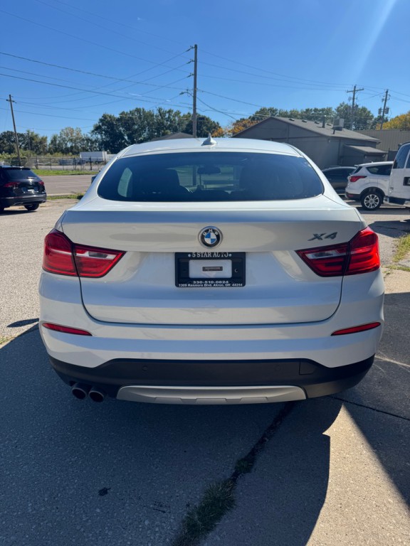 2018 BMW X4 Image 4