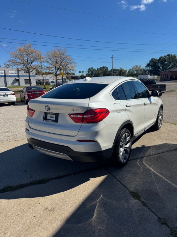 2018 BMW X4 Image 5