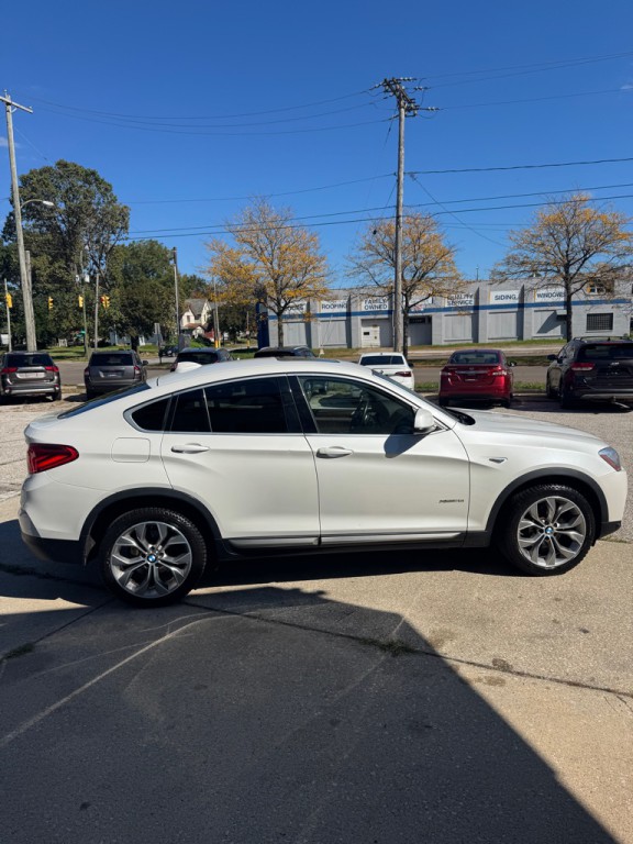 2018 BMW X4 Image 6