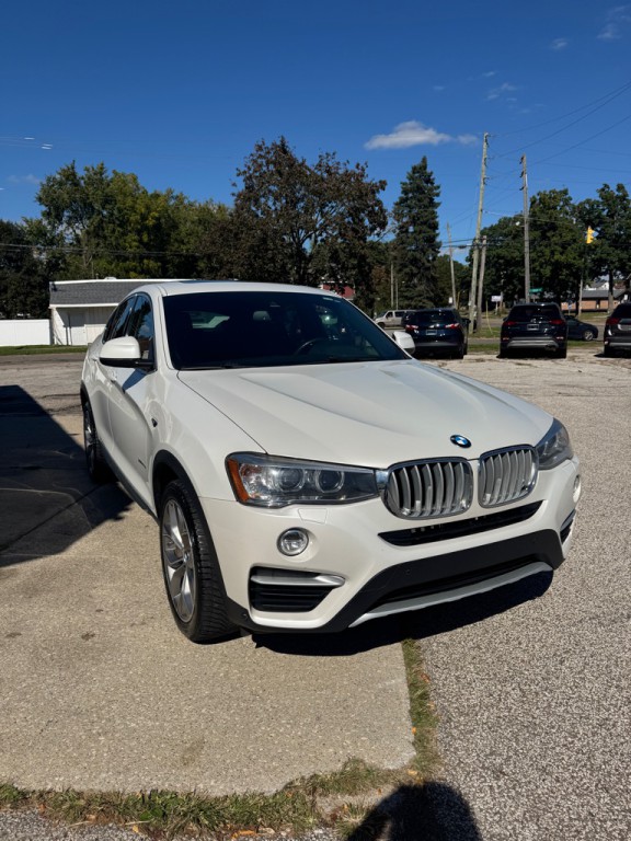 2018 BMW X4 Image 7
