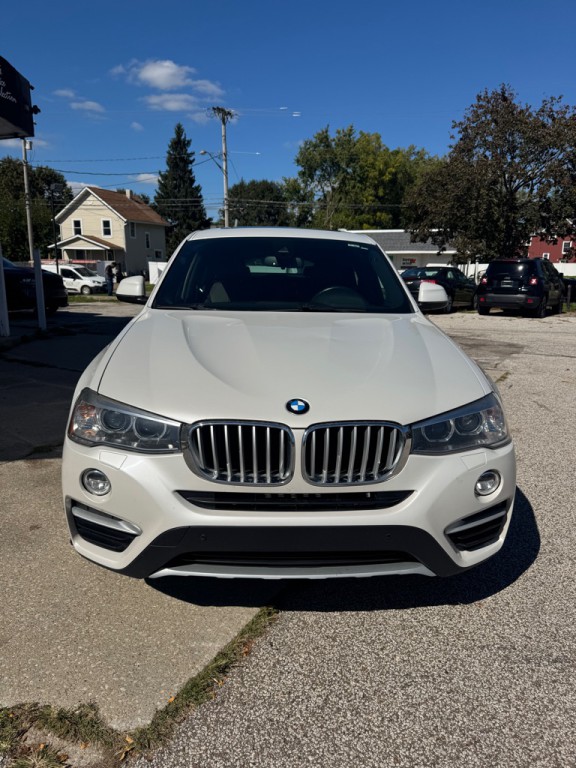 2018 BMW X4 Image 8