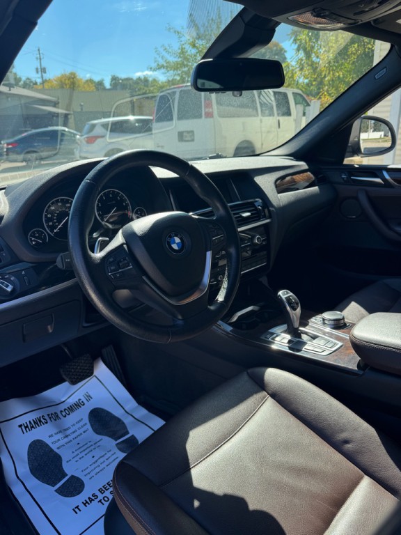 2018 BMW X4 Image 13