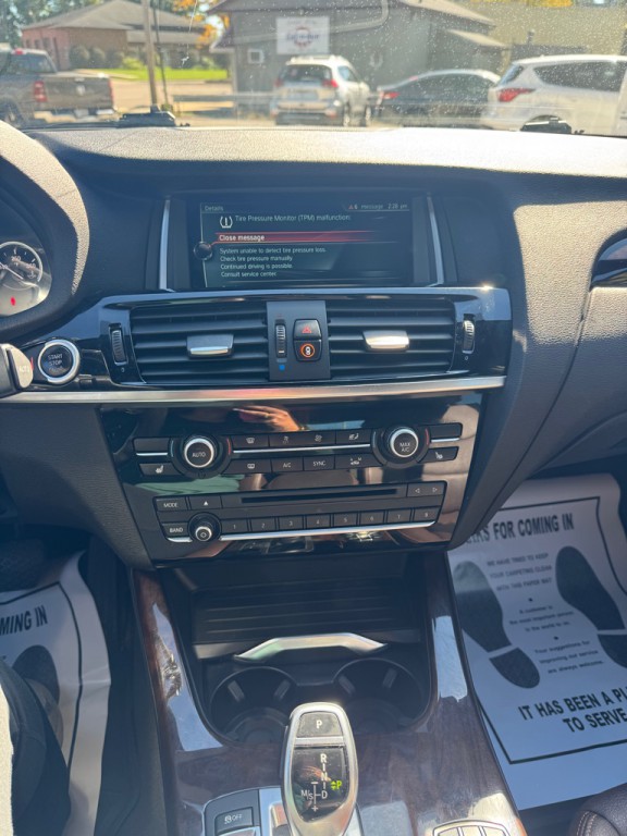 2018 BMW X4 Image 17