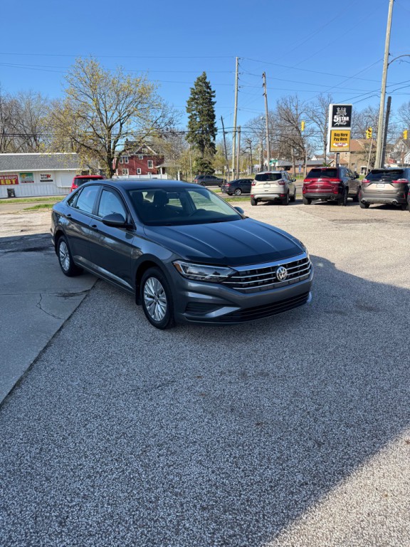 2020 Volkswagen Jetta Image 2