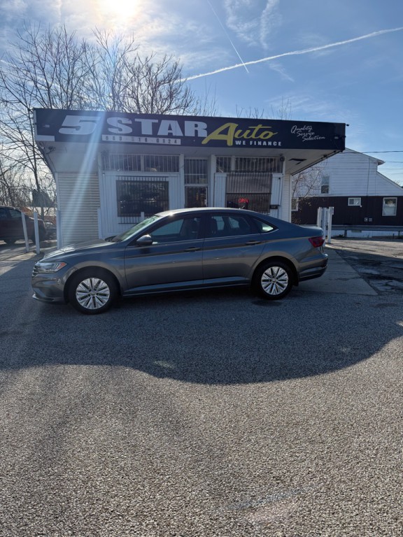 2020 Volkswagen Jetta Image 4