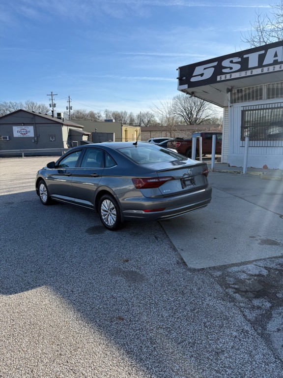 2020 Volkswagen Jetta Image 5