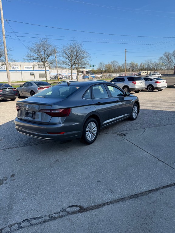 2020 Volkswagen Jetta Image 7