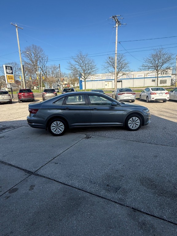 2020 Volkswagen Jetta Image 8