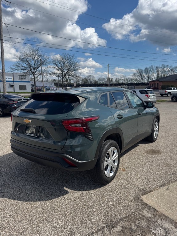 2025 Chevrolet Trax Image 5