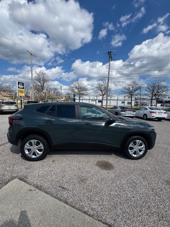 2025 Chevrolet Trax Image 6