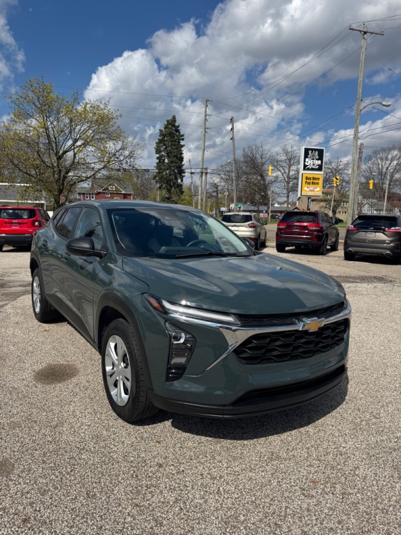 2025 Chevrolet Trax Image 7