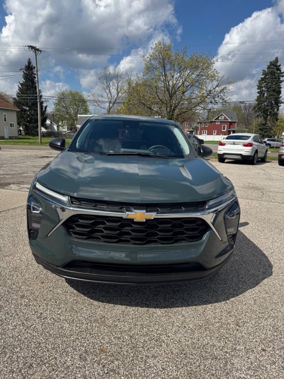 2025 Chevrolet Trax Image 8