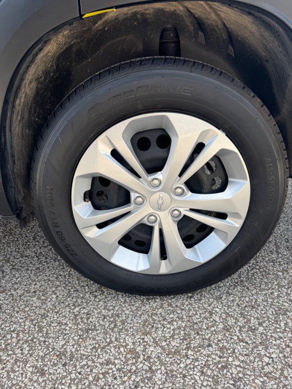 2025 Chevrolet Trax Image 10