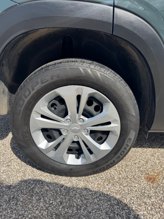 2025 Chevrolet Trax Image 11