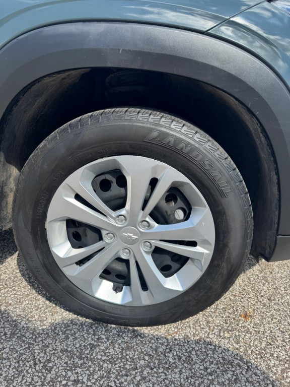 2025 Chevrolet Trax Image 12